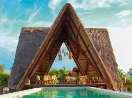 Lipsos Private Luxury Beachfront home