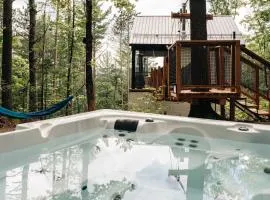Chalet Nido - SPA Fire pit & suspension bridge