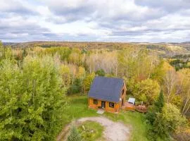 Au Chic Chalet des Chutes Chic Cottage