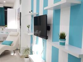 Merter Apartments, hotel v destinaci Kavadarci