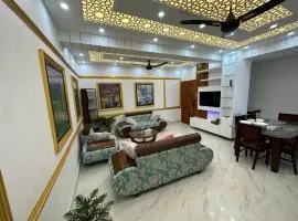 Heart of Rajshahi Hub Appt-B