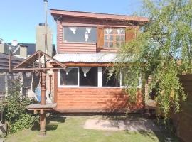 Taormina 593 – hotel w mieście Santa Clara del Mar