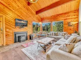 Beautiful 3BR Ski-in,Ski-out Donner Condo