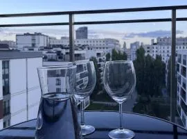Modern Zoliborz Apartment