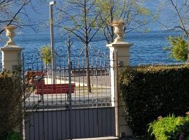 Vista Lago, hotel in Luino