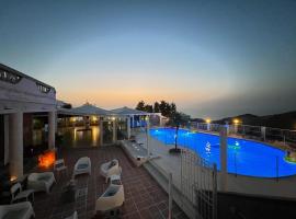 Sotto le Stelle, hotel a Messina