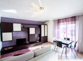 Attico Appia Antica Ciampino Aeroporto, hotel in Santa Maria delle Mole