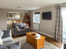Shoreline Penthouse - 27142, Hotel in Alnmouth