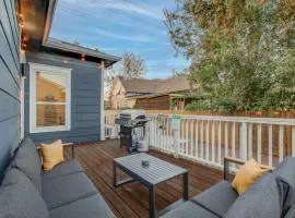 Historic Charm x Modern Amenities w 3BD 2BA Yard