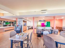 B&B HOTEL Strasbourg Aéroport