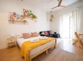 Apartamento en el barrio de la Alameda de Hercules