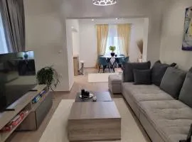 Luxury Captain's Corner in Trikala, 3BD