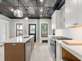 Charming Newly Renovated House Next Door to Track