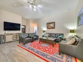 Less Than 1 Mi to Historic Dtwn Home with Yard in McKinney