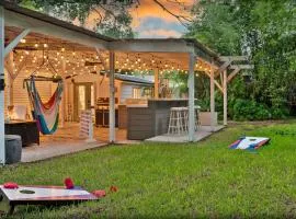 Tiny Home w MIL suite - 3 MI to DT