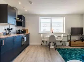 Modern and Bright 1 Bedroom Apartment in Bradford