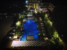 Hotel Qetesia-Te Indriti, hotel di Velipoje