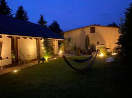 Ferienhaus am Feld nahe Berlin, &kappa;&alpha;&tau;&alpha;&phi;ύ&gamma;&iota;&omicron; &sigma;&epsilon; Kolonie Fredersdorf