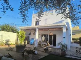 grande maison de vacance proche de la mer