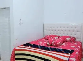 Kost harian bu bunga