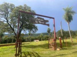Habitación Familiar. El Arroyo, hotel en Paraguarí