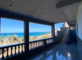Appartement dans villa