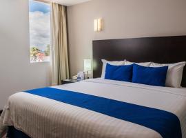Hotel Zenith, Hotel in Tehuacán