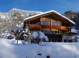 Ferienwohnung Leuweli