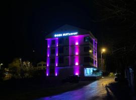 Ozn Suit Airport Hotel, hotel i Arnavutköy