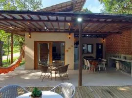 Casa em um ambiente sossegado