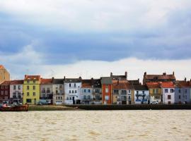 Sous les &eacute;toiles de Paimboeuf, B&B/chambre d'h&ocirc;tes &agrave; Saint-Paimboeuf