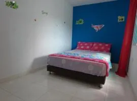 Hostal nubia