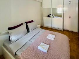 Central Rooms, hotel v destinaci Peje