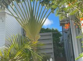 Traveler's Tree Palm House, hotel v destinaci Cul de Sac