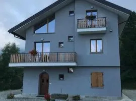La casa a Pian Munè