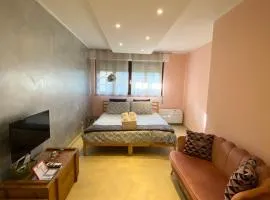 Bellagio Cool Flat - Private Parking & Rooftop terrace