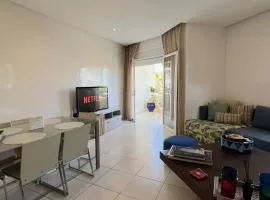 Appartement Bahia Golf Beach Bouznika,Plage & Golf