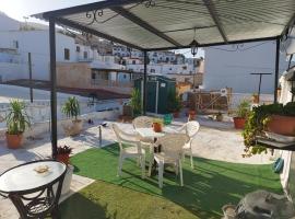 La casita de la vito, hotel di Illar