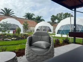 Glamping Jardin de las Hadas