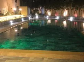 Appartement pour famille ou couple à Marrakech
