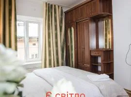 Апартаменти на площі Ринок
