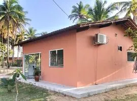 Casa Coral, sossego e conforto - Mar Doce!
