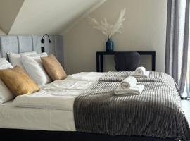 Apartament Buena Vista Czarna Góra Sienna, hotelli kohteessa Sienna