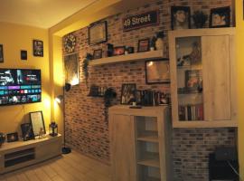 FactoryRetreat Apartment, hotel en Roma