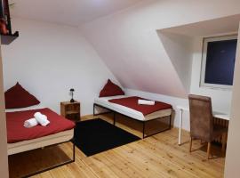 BerlinDreams R144、ベルリンのホテル