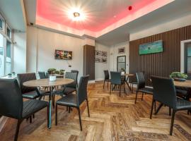 The Boot Rooms Anfield, place to stay in Liverpool