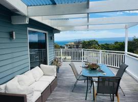 Wren Cottage, hotel in Coles Bay