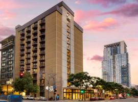 Best Western Plus Bayside Inn, hotel v San Diegu