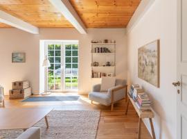 Dat Rousehüs, hotel in Risum-Lindholm