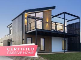 Eco-Luxe Retreat - Certified Passive Home, hotel v destinaci Mount Barker